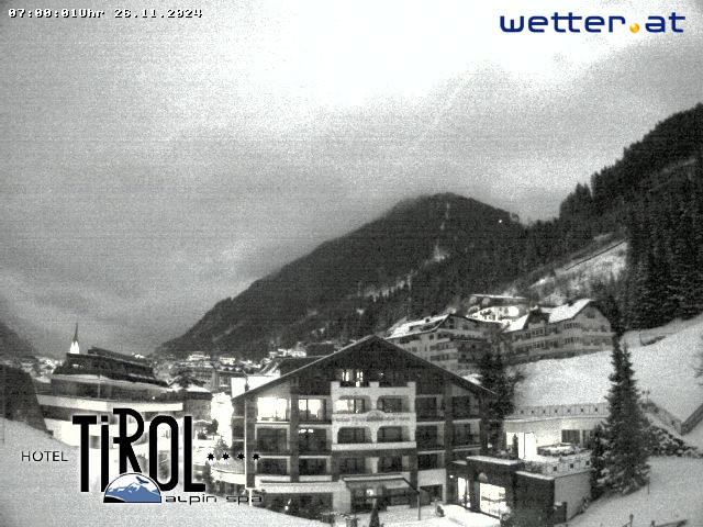 Webcam in Ischgl